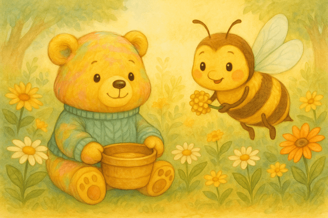 Illustration for Chapter 3: Learning to Help