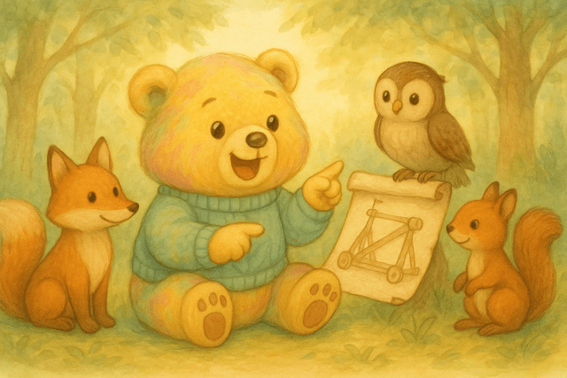 Illustration for Chapter 2: A Big Idea